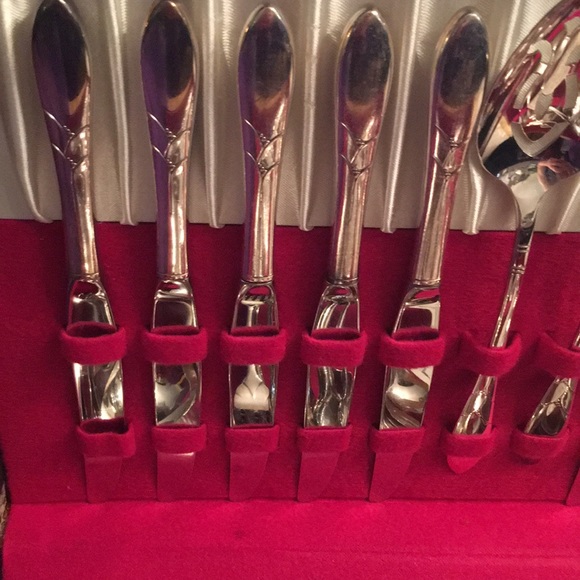 - Vintage Community Silverware cutlery Set VG - Picture 3 of 7